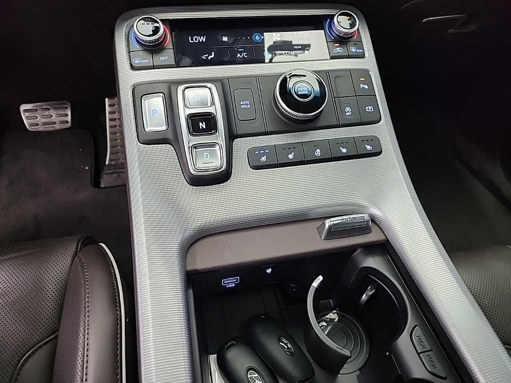 HYUNDAI Palisade - Vista 8