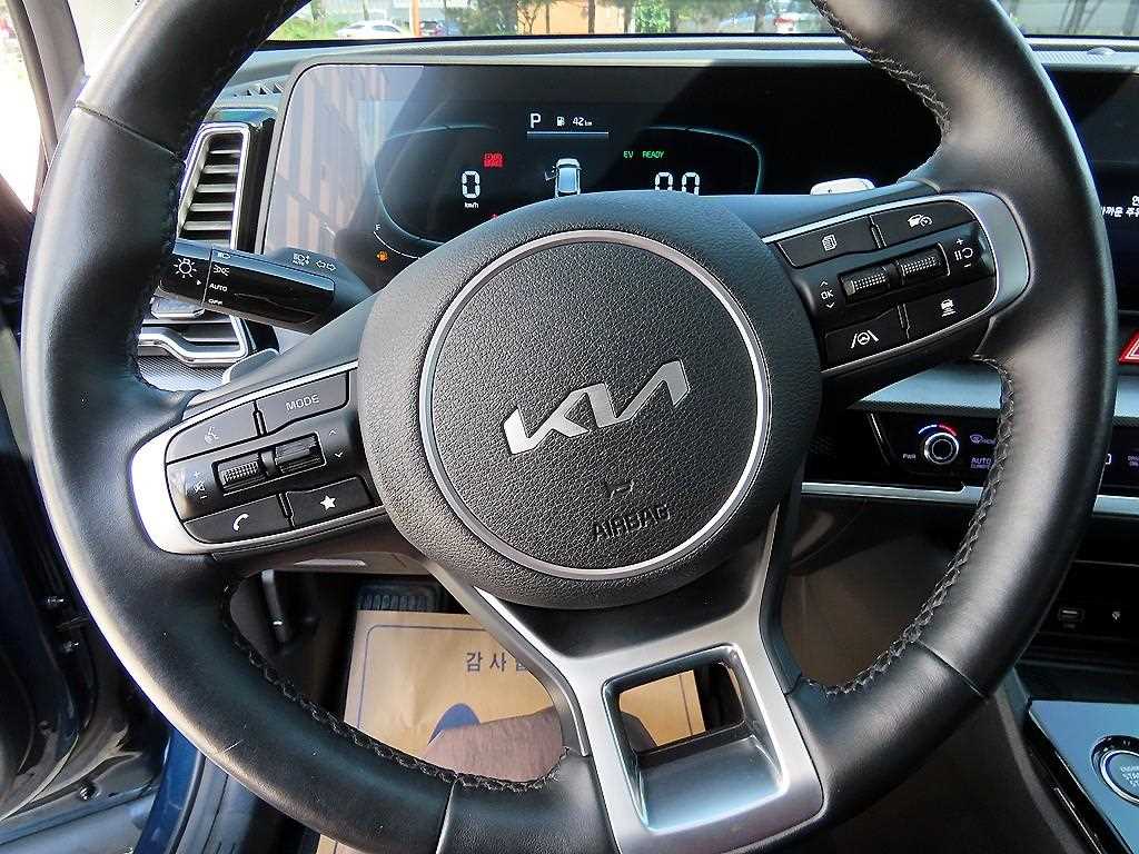 KIA Sportage - Vista 8
