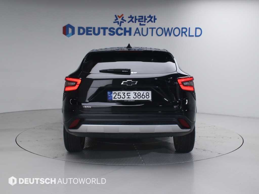 Chevrolet Trax - Vista 4