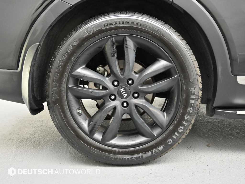 KIA Sorento - Vista 5