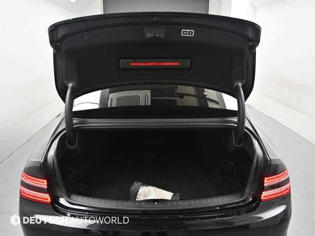 Genesis G80 2021 Negro - Importación desde Corea - HF Imports Iquique - Foto 19