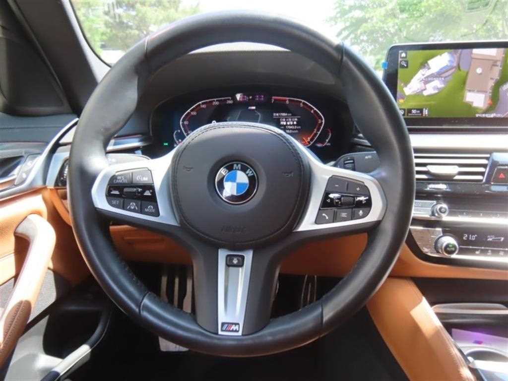 BMW 5 Series 2023 Blanco - Importación desde Corea - HF Imports Iquique - Foto 16