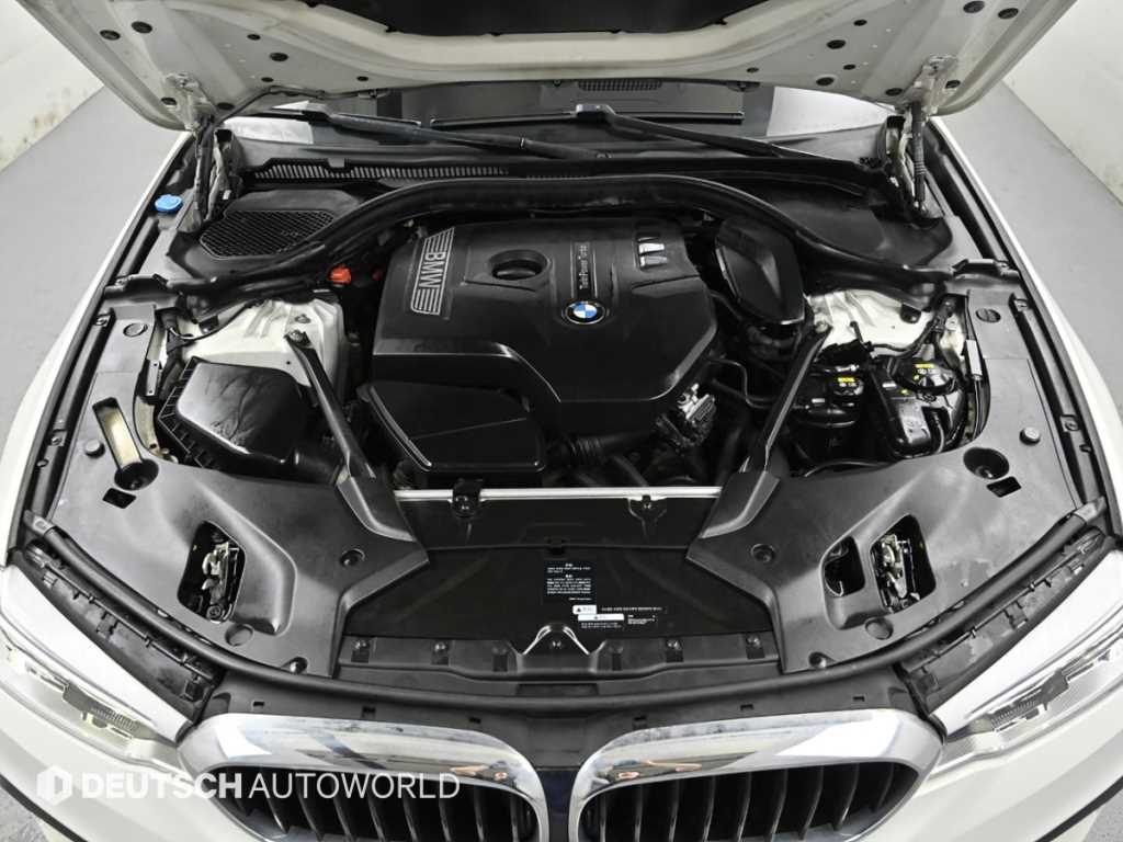 BMW 5 Series - Vista 6