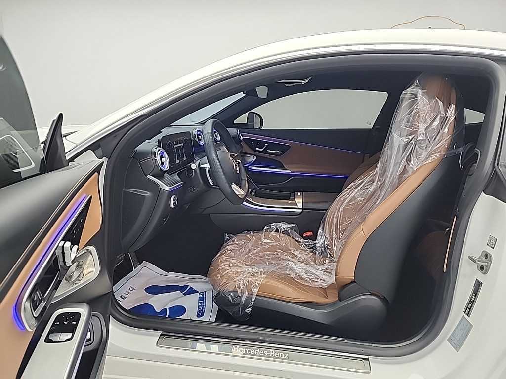 Mercedes Benz CLE Class - Vista 11