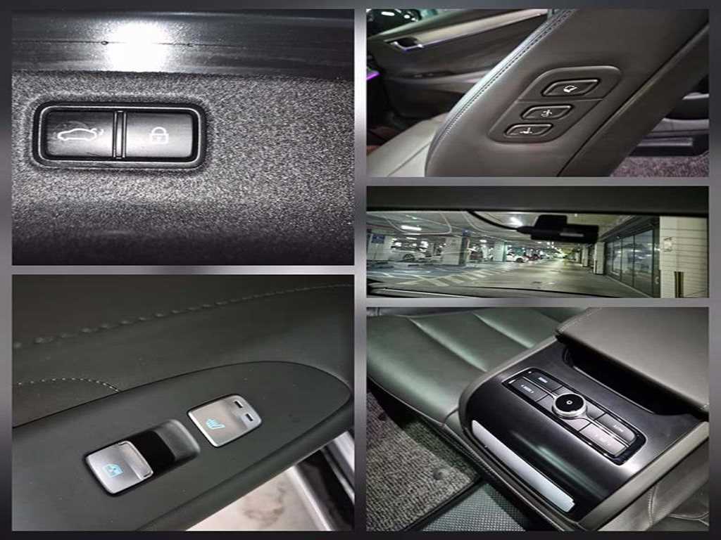 HYUNDAI Grandeur 2020 Negro - Importación desde Corea - HF Imports Iquique - Foto 16
