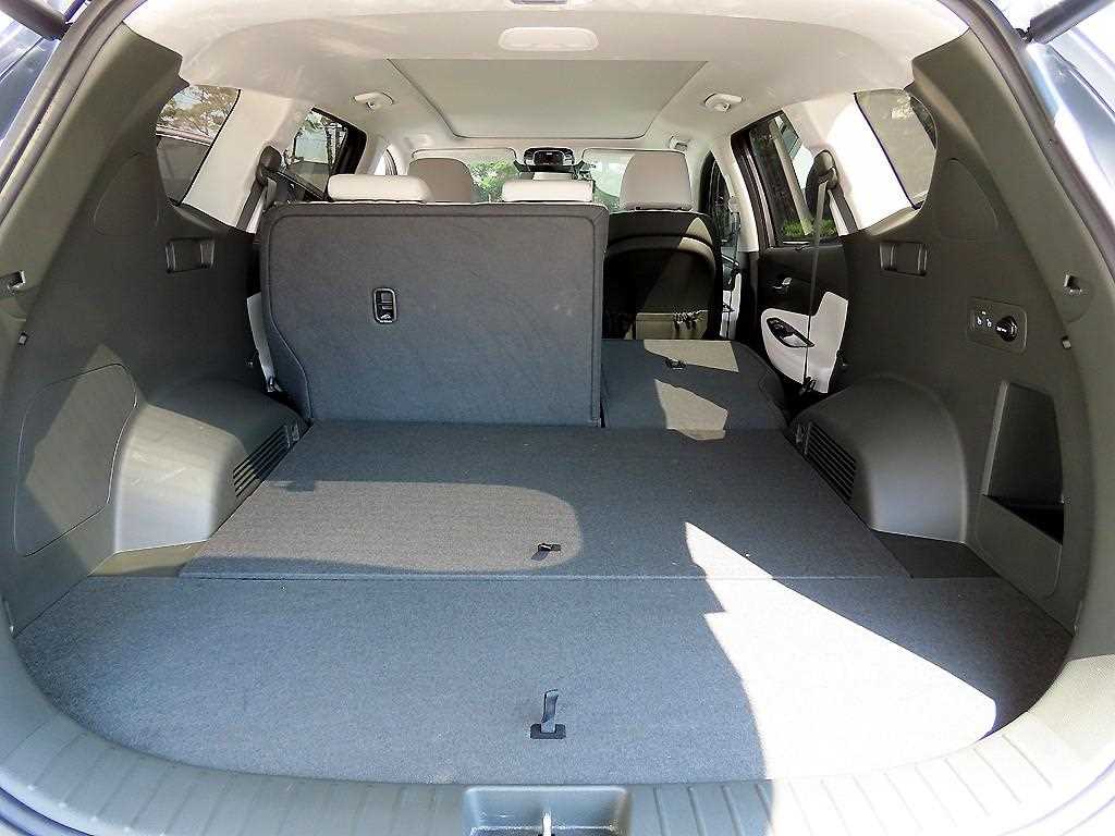 HYUNDAI Santa Fe 2023 Gris - Importación desde Corea - HF Imports Iquique - Foto 16