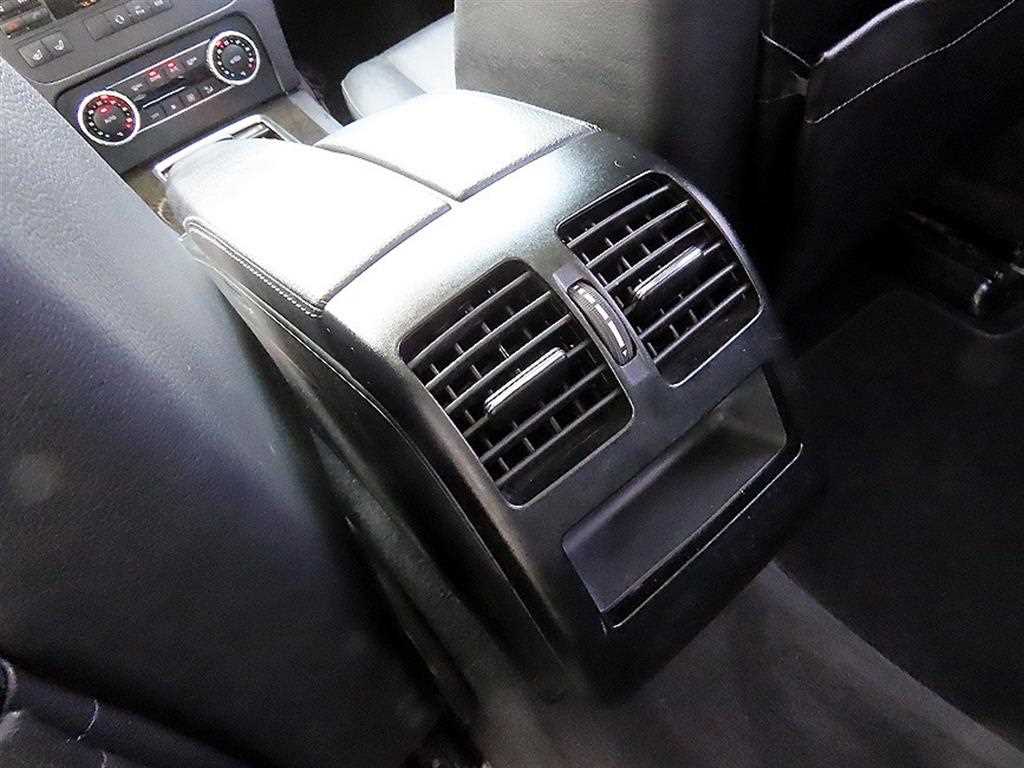 Mercedes Benz GLK Class 2013 Gris - Importación desde Corea - HF Imports Iquique - Foto 14