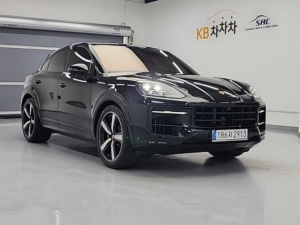 Porsche Cayenne - Vista 3