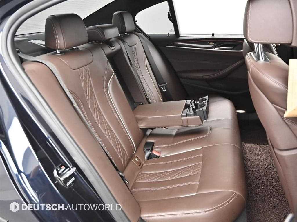 BMW 5 Series - Vista 12