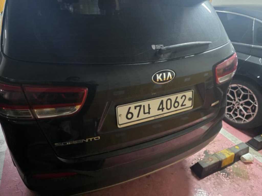 KIA Sorento - Vista 2