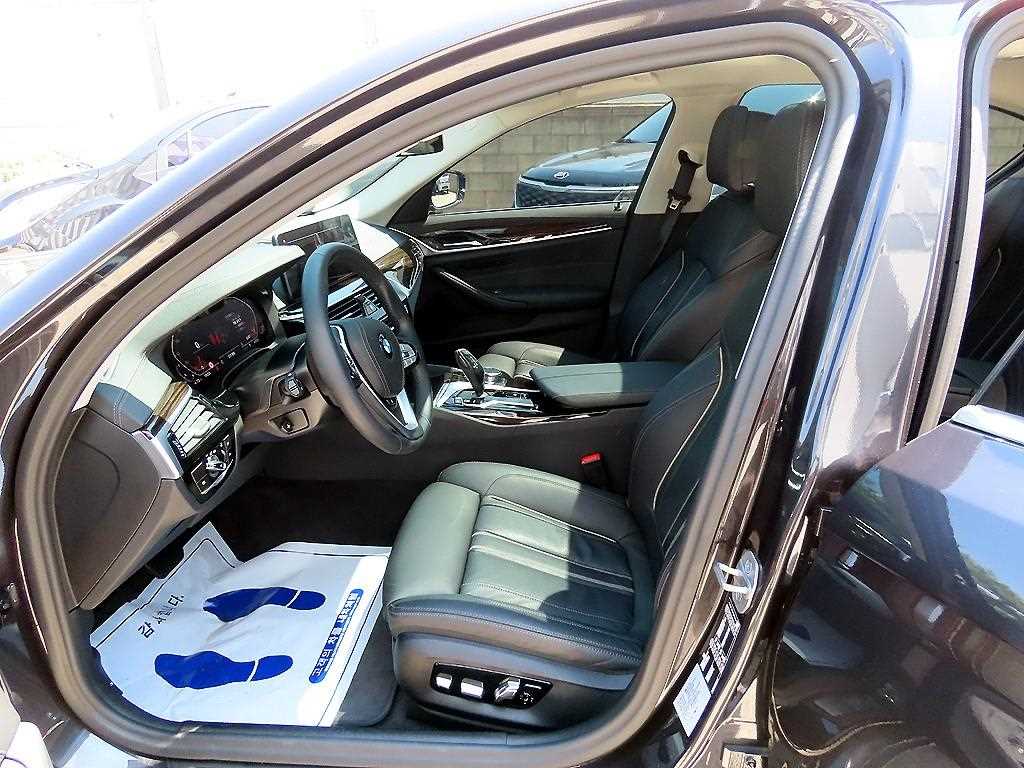 BMW 5 Series - Vista 5
