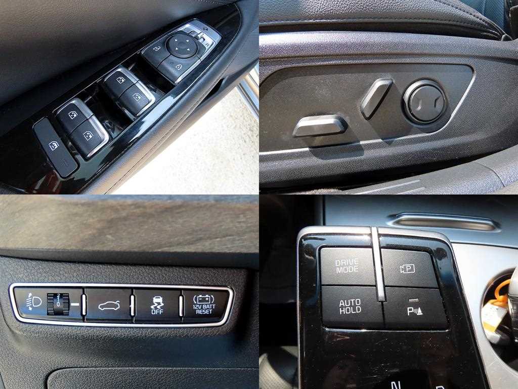 KIA K8 2022 - Importación desde Corea - HF Imports Iquique - Foto 15