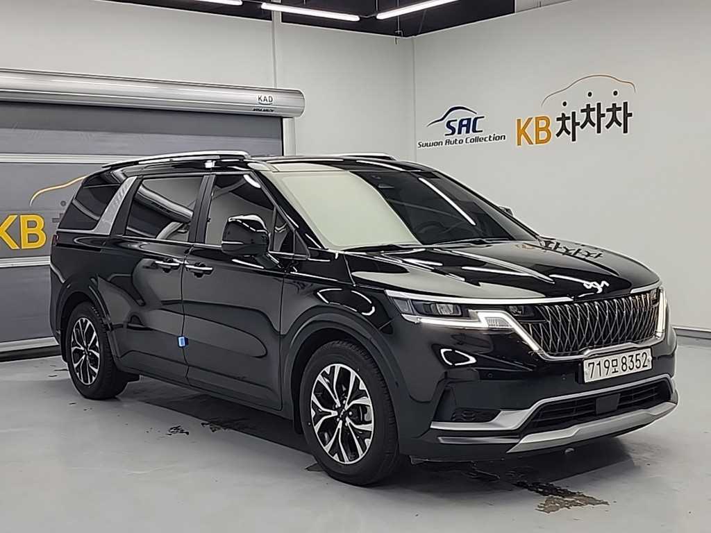 KIA Carnival - Vista 4