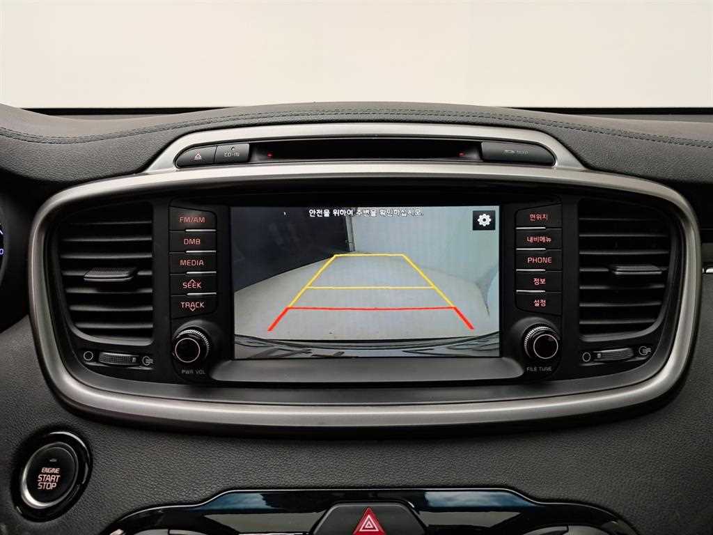 KIA Sorento - Vista 10