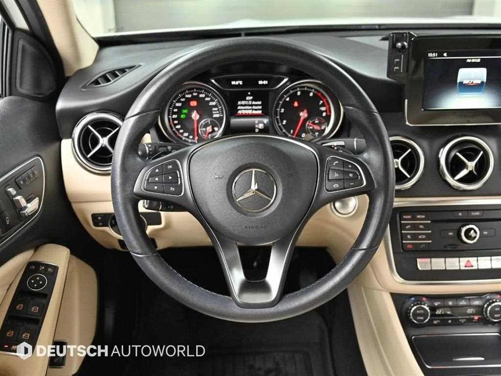 Mercedes Benz GLA Class 2019 Blanco - Importación desde Corea - HF Imports Iquique - Foto 13