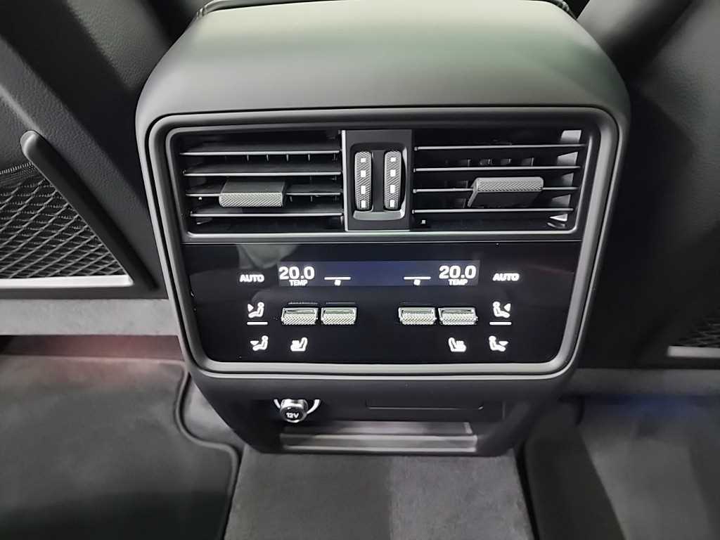 Porsche Cayenne 2025 Negro - Importación desde Corea - HF Imports Iquique - Foto 13