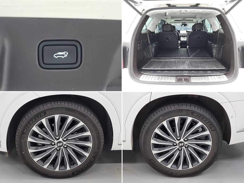 HYUNDAI Palisade 2023 Blanco - Importación desde Corea - HF Imports Iquique - Foto 20