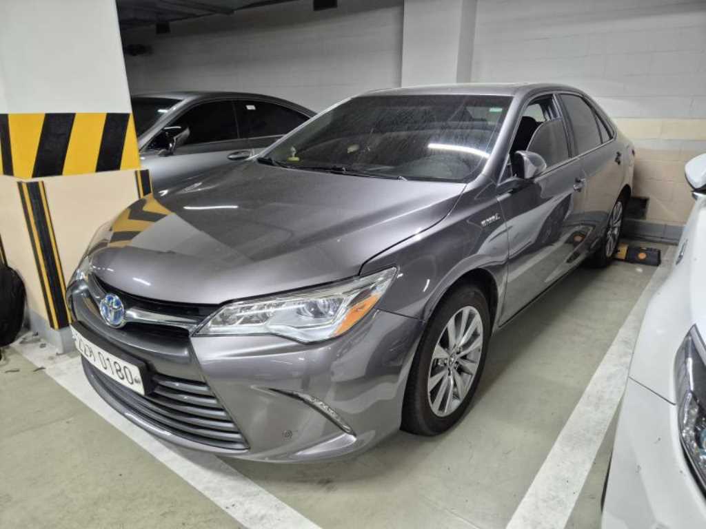 Toyota Camry 2017 - Importación desde Corea - HF Imports Iquique - Foto 1