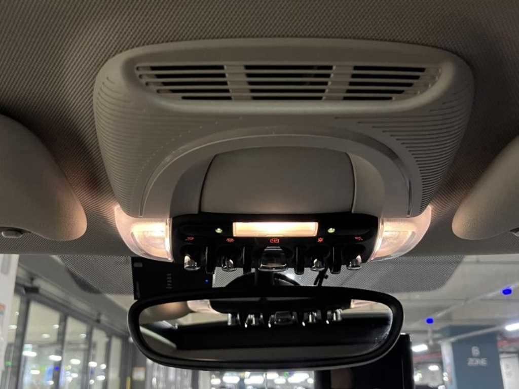 Mini Cooper - Vista 10