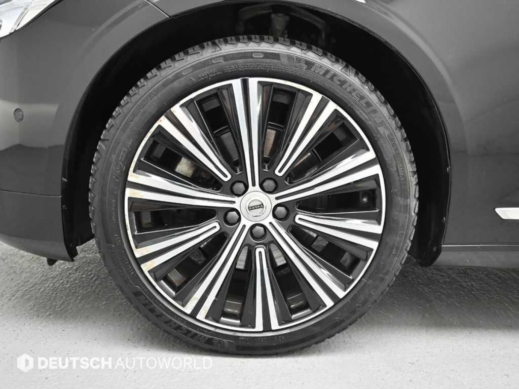 Volvo S90 - Vista 5