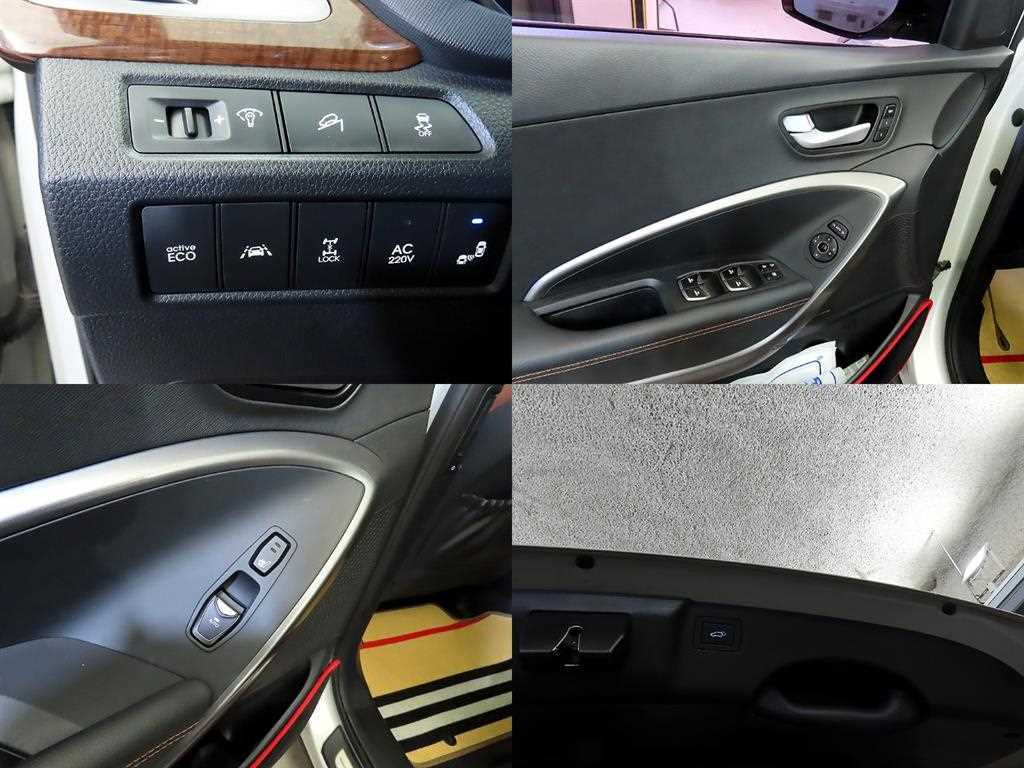HYUNDAI Maxcruz 2016 the color of pearl - Importación desde Corea - HF Imports Iquique - Foto 18