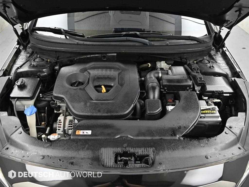 HYUNDAI Sonata - Vista 6