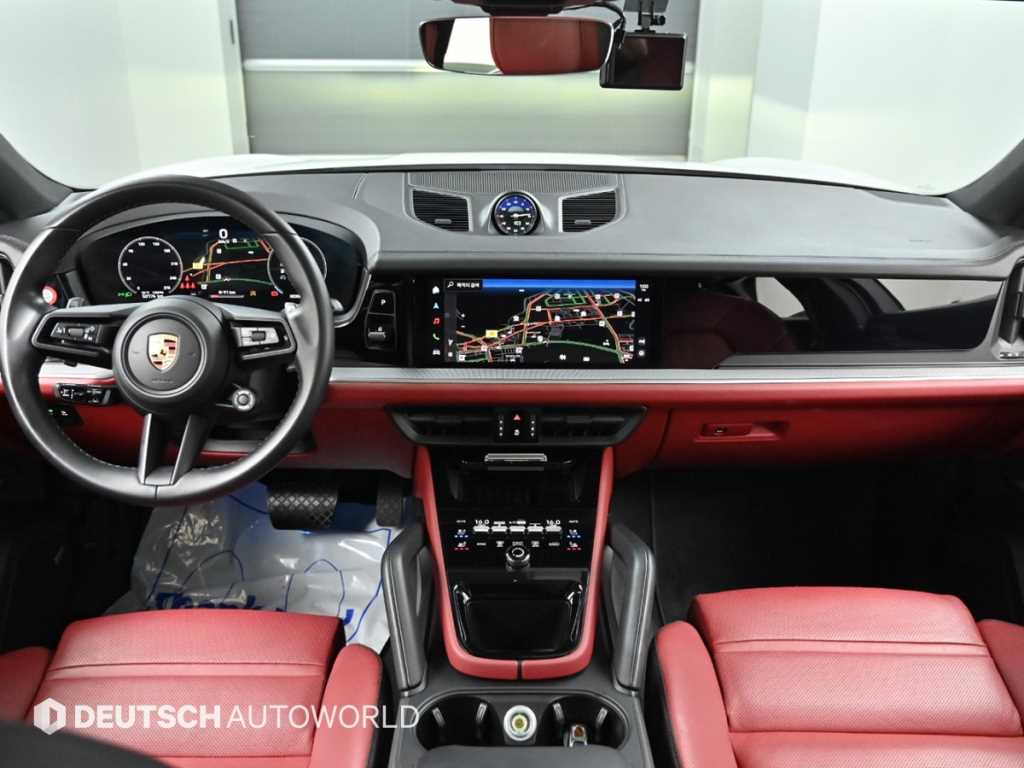 Porsche Cayenne - Vista 7