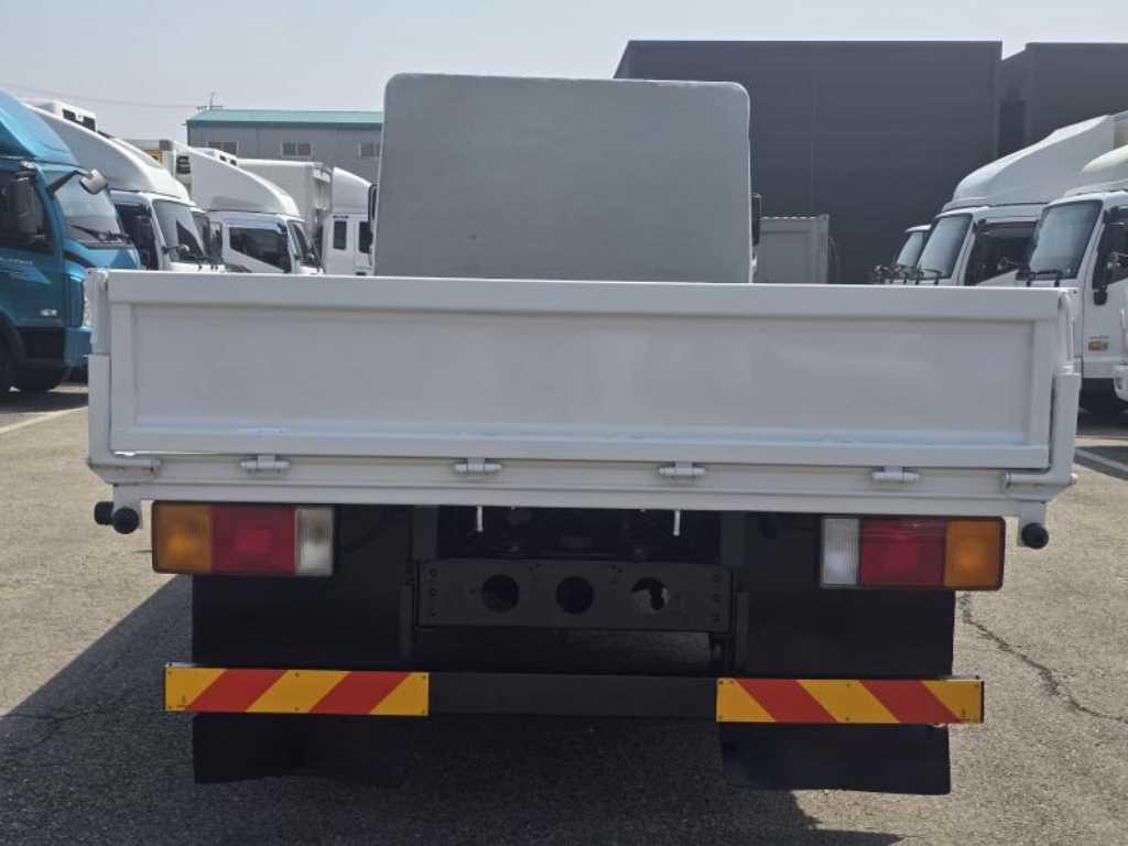 medium and large cargo Cargo - Vista 4