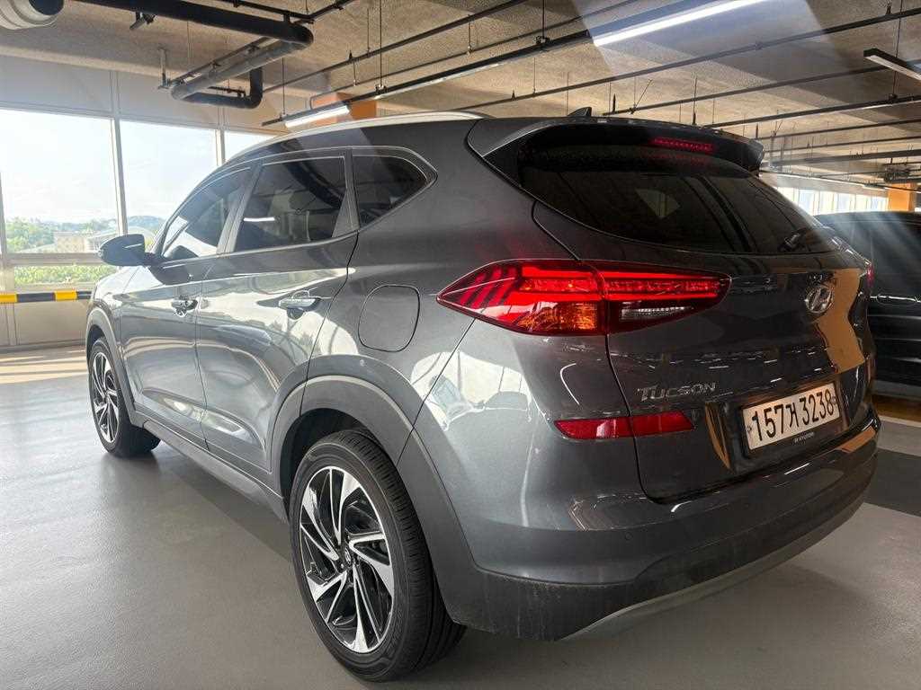 HYUNDAI Tucson - Vista 4