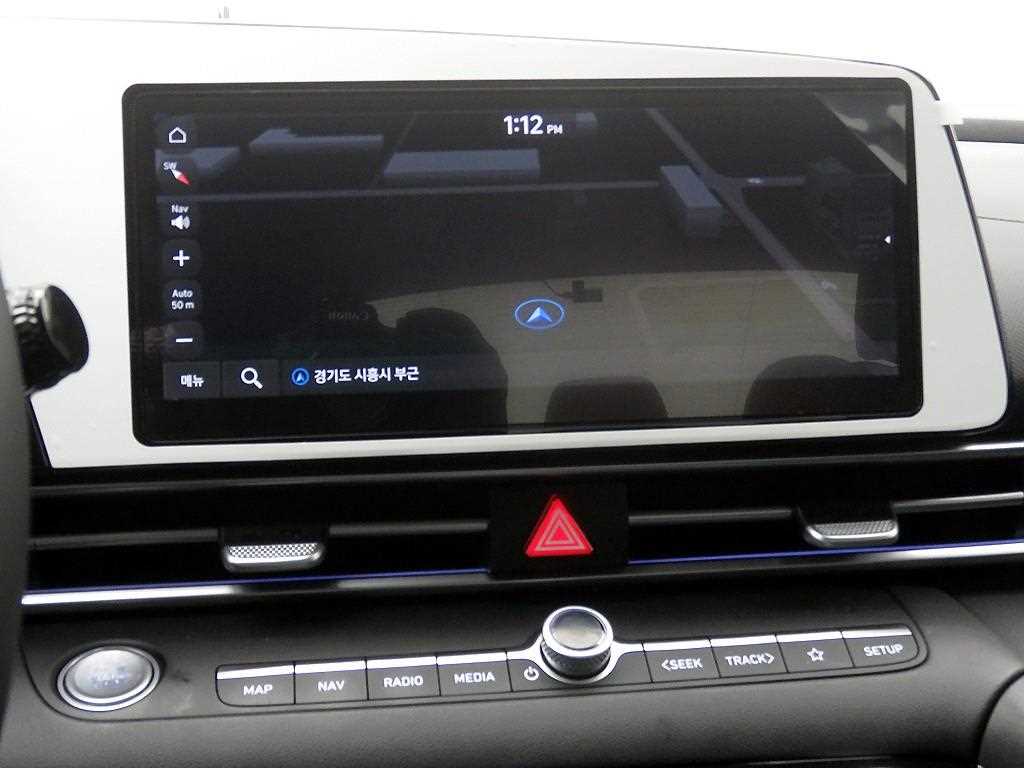 HYUNDAI Avante 2025 Blanco - Importación desde Corea - HF Imports Iquique - Foto 14
