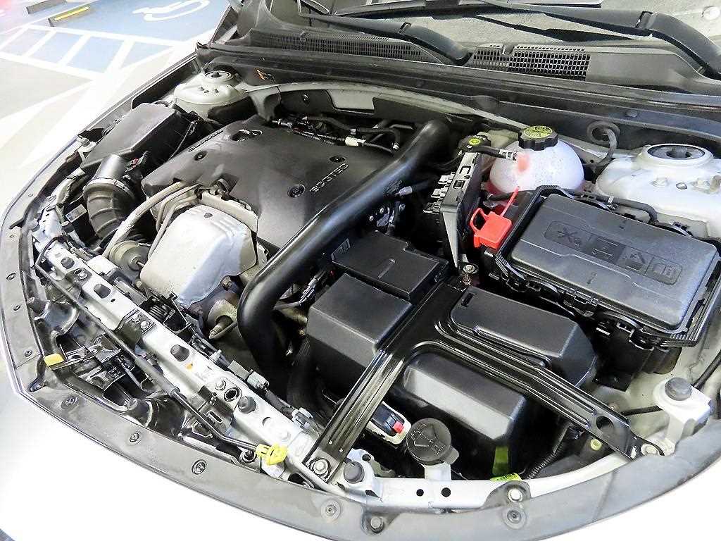 Chevrolet Malibu 2017 - Importación desde Corea - HF Imports Iquique - Foto 19