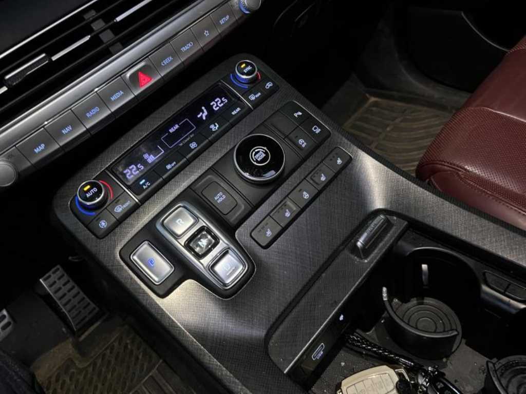 HYUNDAI Palisade - Vista 7
