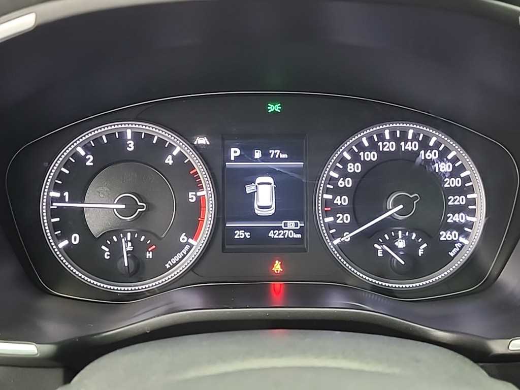 HYUNDAI Santa Fe - Vista 6