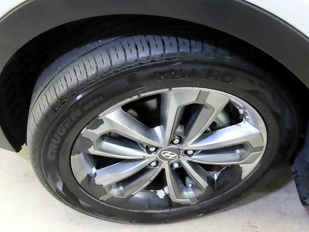 HYUNDAI Maxcruz 2016 the color of pearl - Importación desde Corea - HF Imports Iquique - Foto 20