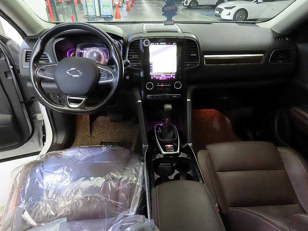 SAMSUNG QM6 - Vista 10