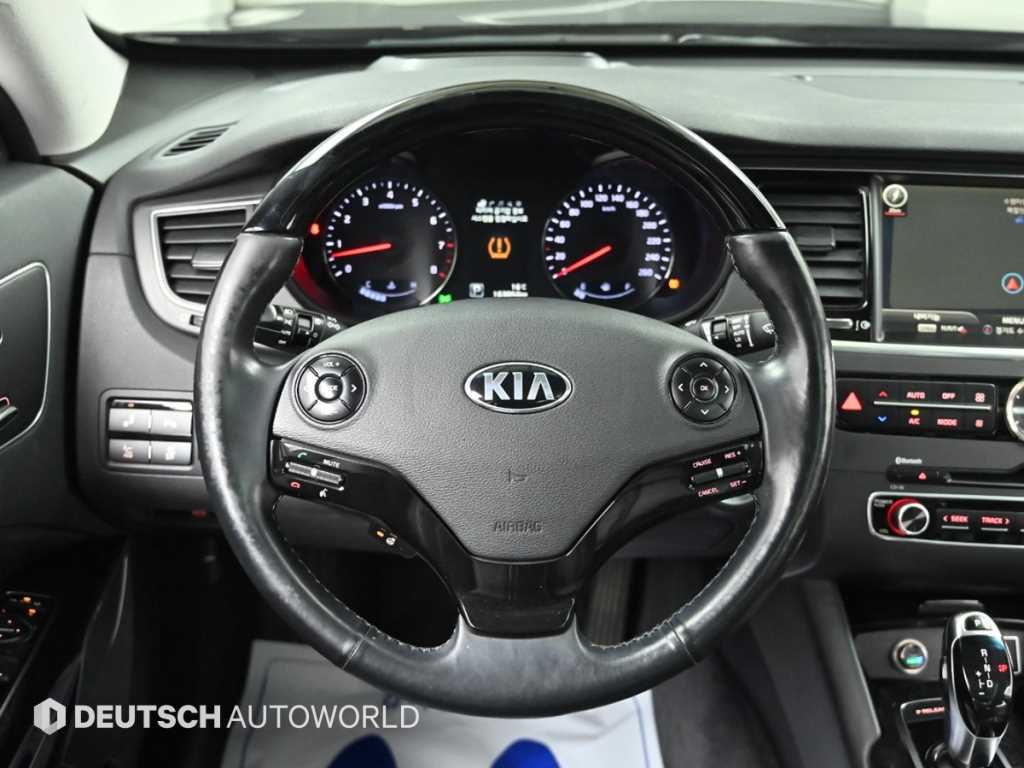 KIA K9 2014 - Importación desde Corea - HF Imports Iquique - Foto 13