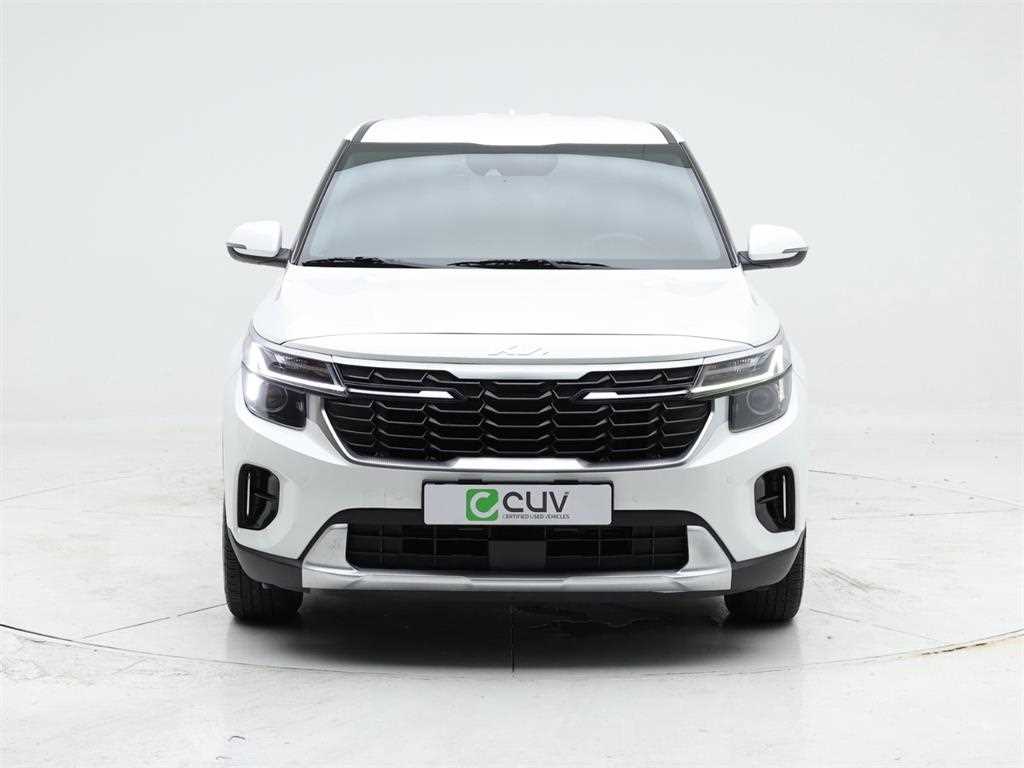 KIA Seltos - Vista 2