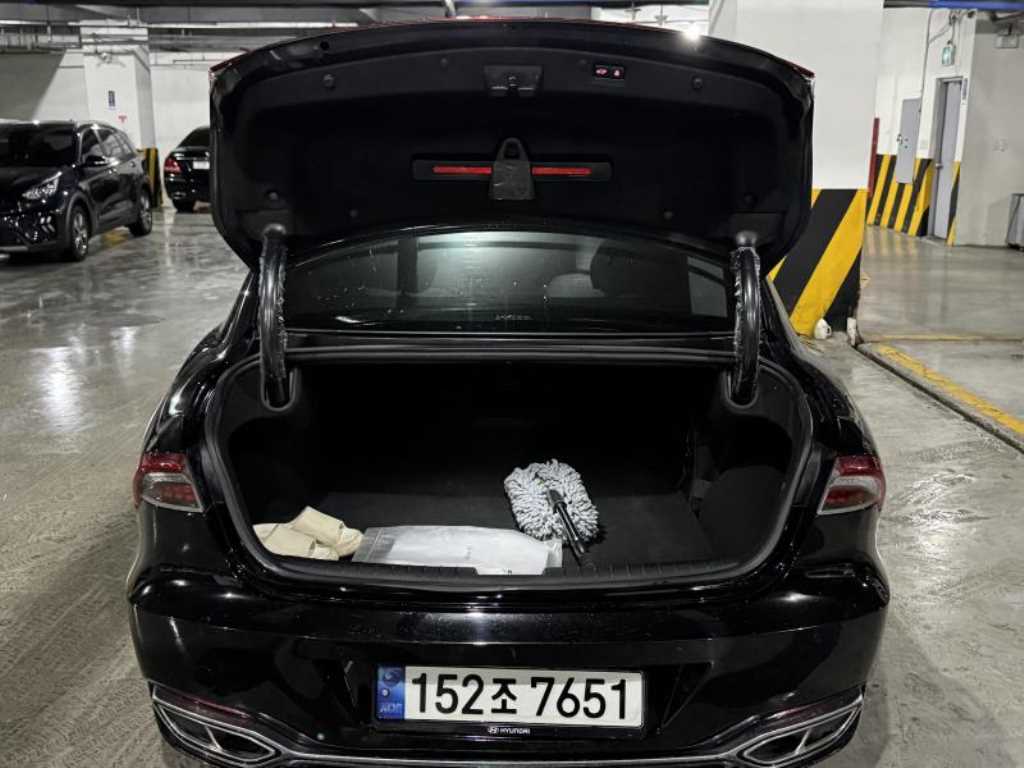 HYUNDAI Grandeur 2022 - Importación desde Corea - HF Imports Iquique - Foto 17