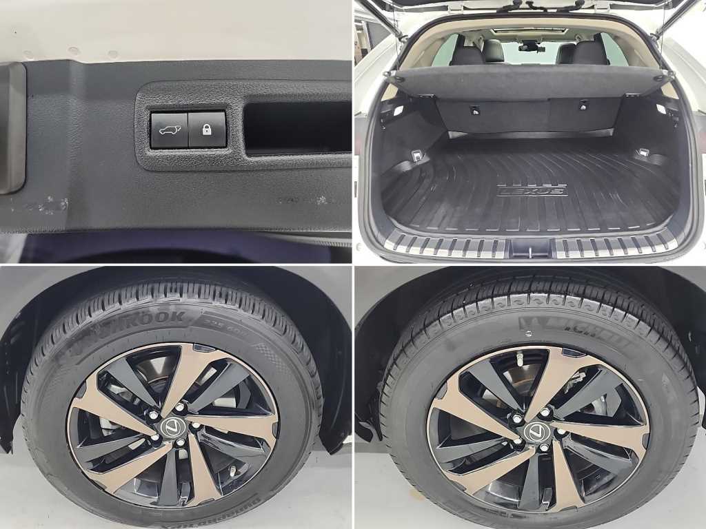 Lexus NX 2019 Blanco - Importación desde Corea - HF Imports Iquique - Foto 19