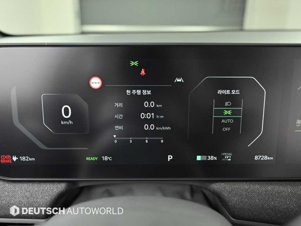 KIA EV3 - Vista 8