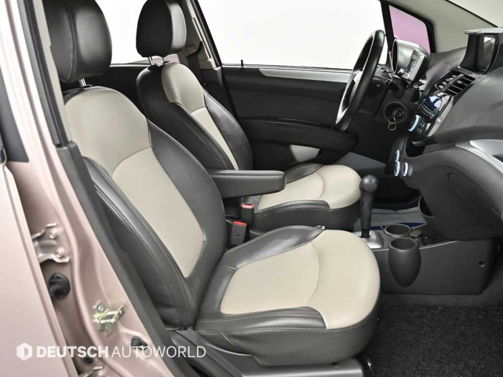 Chevrolet Spark - Vista 10