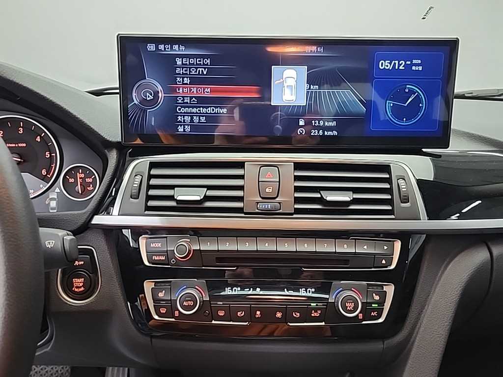BMW 3 series - Vista 10