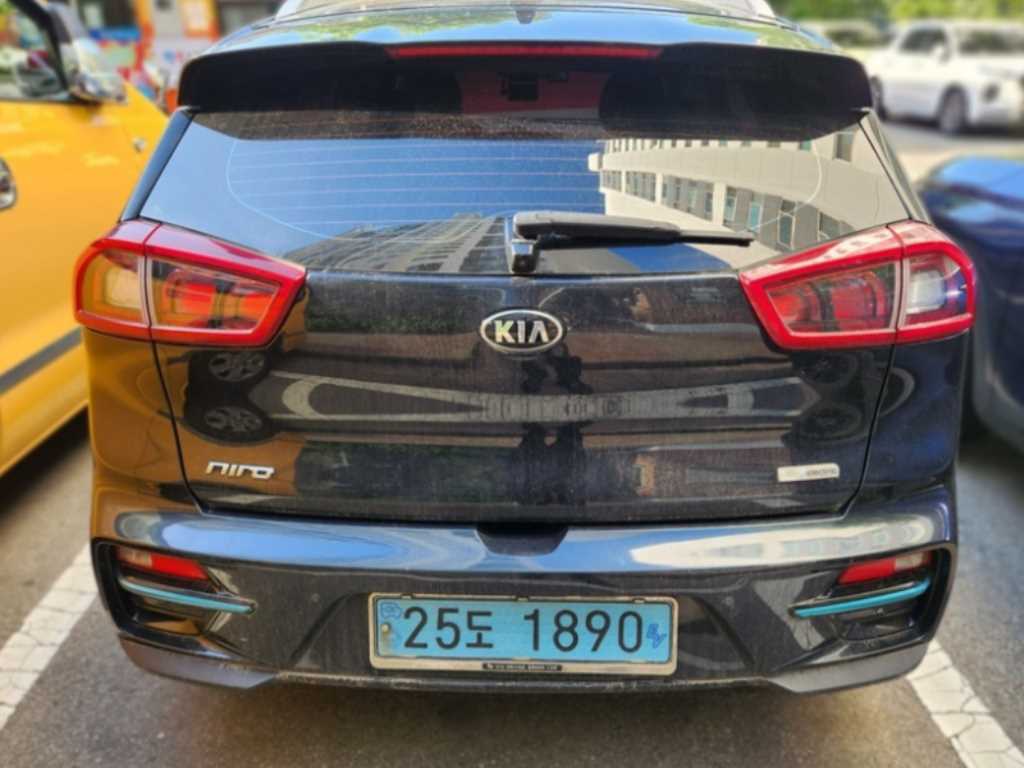 KIA Niro - Vista 4