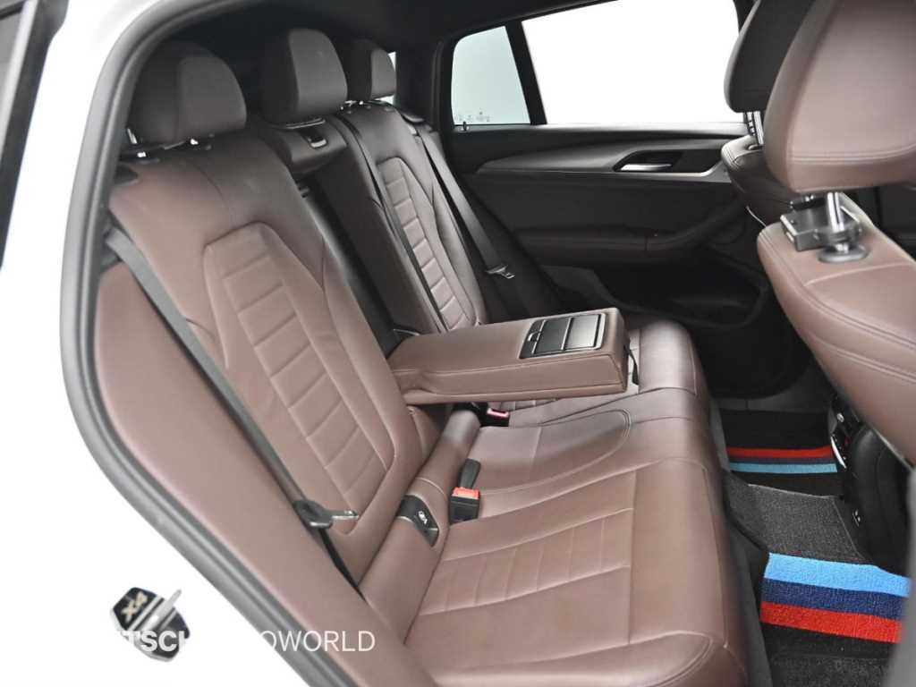 BMW X4 - Vista 12