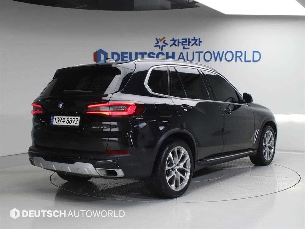 BMW X5 - Vista 2