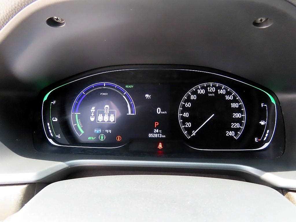 Honda Accord - Vista 9