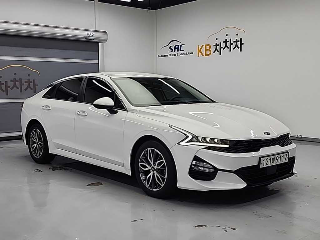 KIA K5 - Vista 4