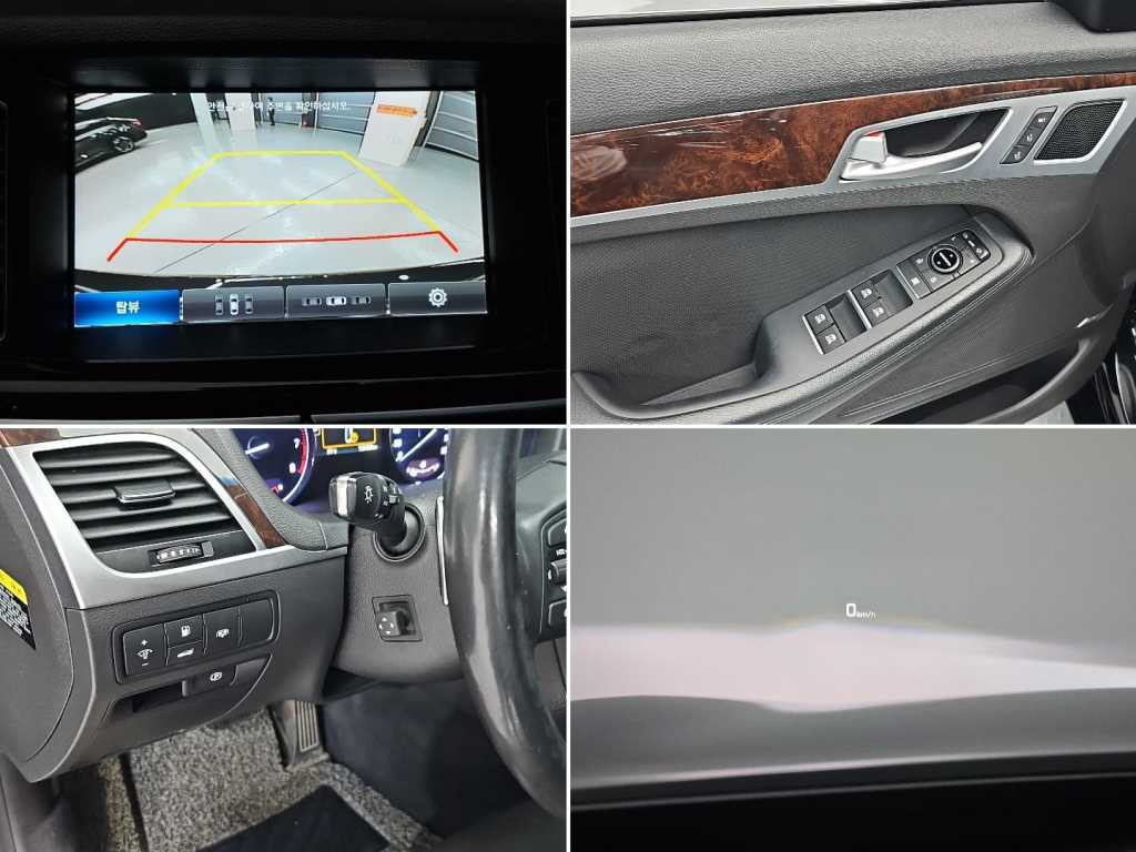 HYUNDAI Genesis 2016 Negro - Importación desde Corea - HF Imports Iquique - Foto 17