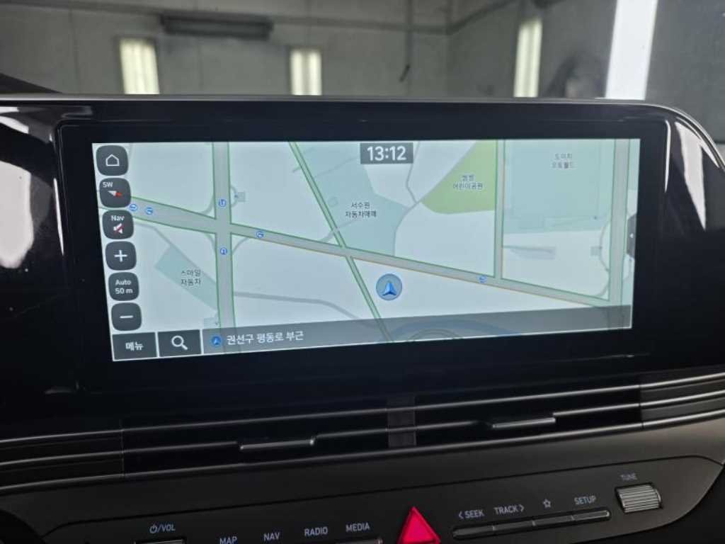 HYUNDAI Grandeur - Vista 6