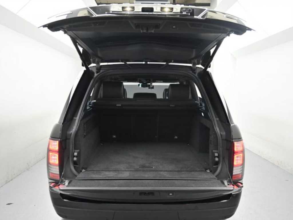 Land Rover Range Rover - Vista 10